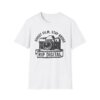 Vintage Film Camera T-Shirt - Shoot Film, Stay Broke